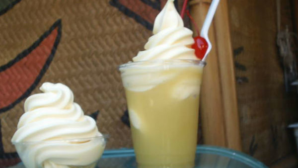 Dole Whip Disney World