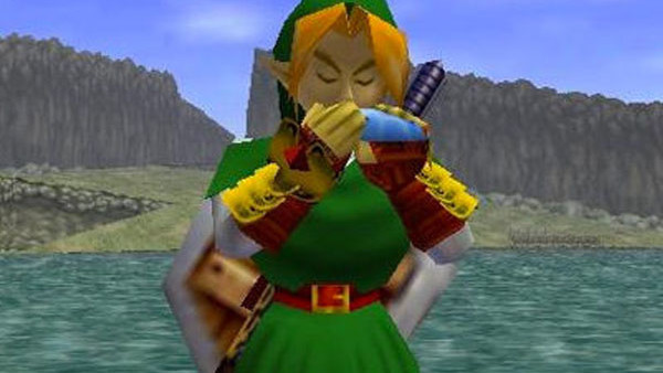 The Legend of Zelda: Ocarina of Time 3D - Metacritic