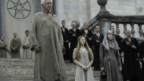 Game of Thrones High Sparrow Margaery 