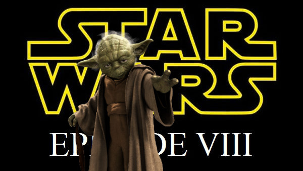 Yoda Star Wars Episode VIII