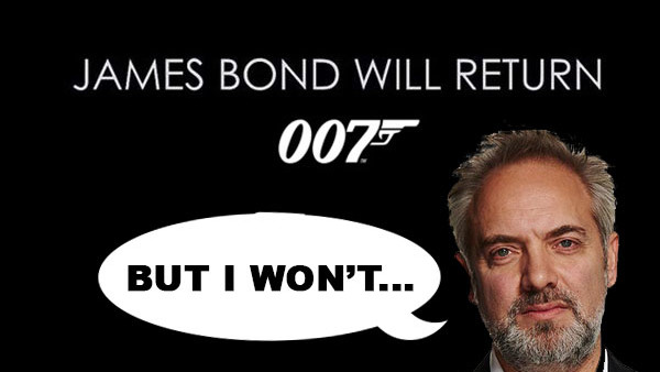 SAM MENDES BOND