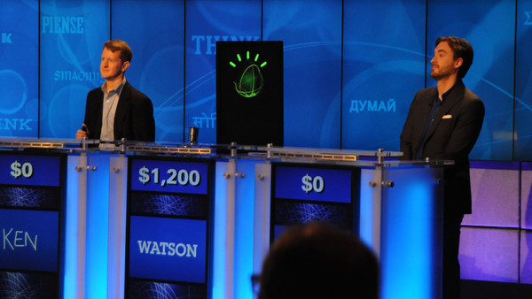 Watson supercomputer jeopardy