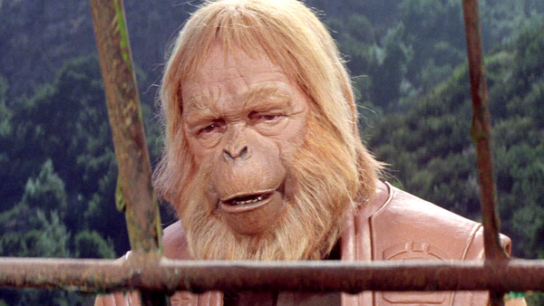 planet of the apes dr zaius