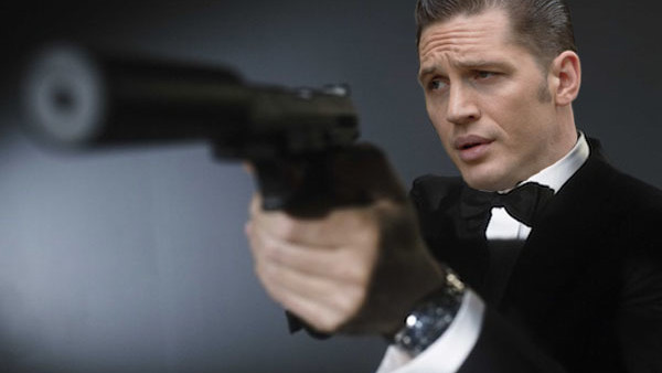 Tom Hardy James Bond