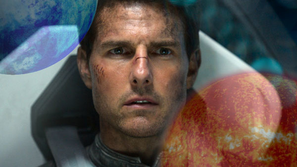 NASA Tom Cruise