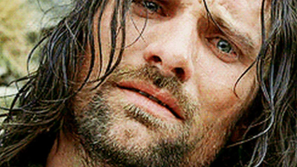 Lord Of The Rings Aragorn