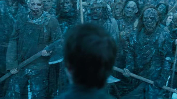 Game Of Thrones Zombies