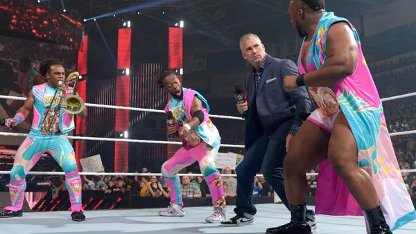 new day shane mcmahon