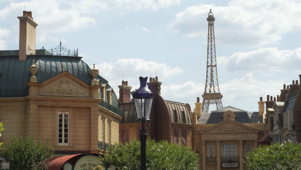 France Epcot