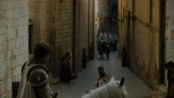 Jaime Tyrells Army Game Of Thrones
