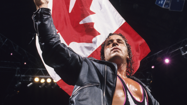 Bret Hart.