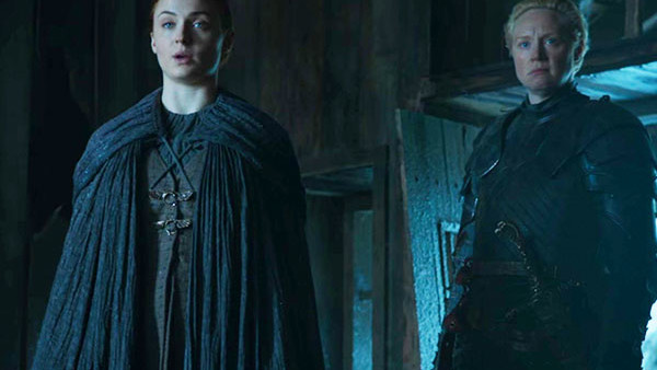 Sansa And Brienne