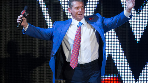 vince mcmahon