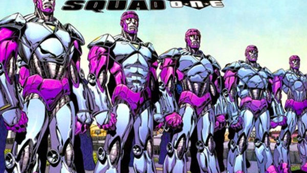 Sentinels XMen