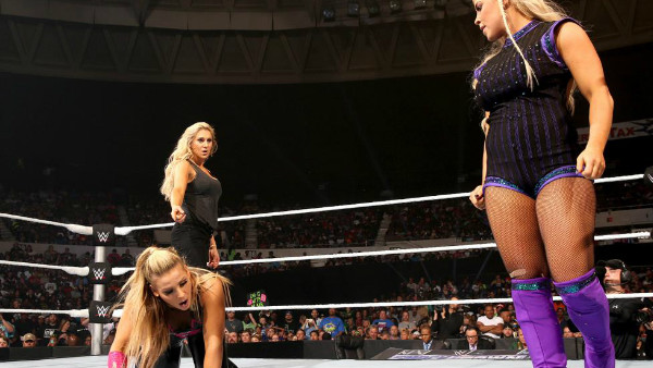 Charlotte Dana Brooke Natalya