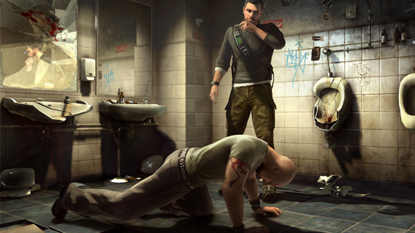 splinter cell conviction