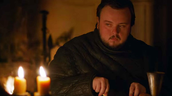 Sam Tarly Game Of Thrones Dinner