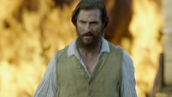 Matthew McConaughey Free State Of Jones