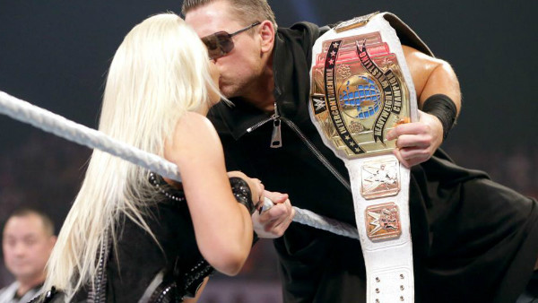 The Miz Maryse