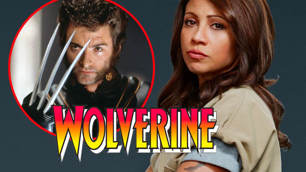 Wolverine 3 Elizabeth Rodriguez