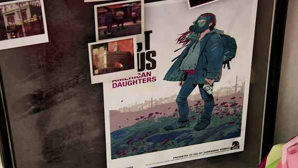 The last of us american daughters