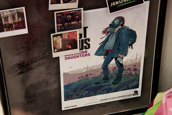 The last of us american daughters