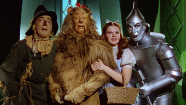 wizard of oz