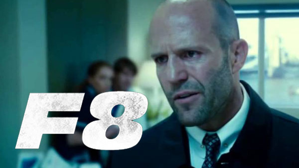 Deckard Shaw Fast And Furious 8