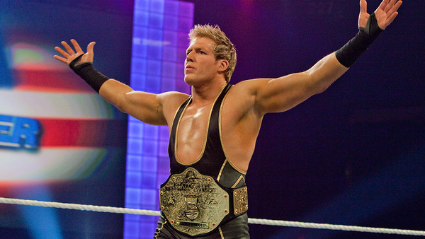 Jack Swagger World Heavyweight Champion