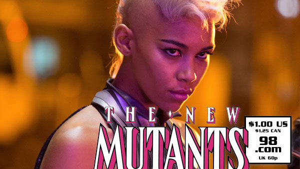 The New Mutants Storm