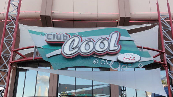 Club Cool Disney World