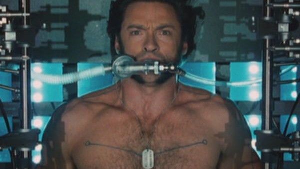 XMen Origins Wolverine
