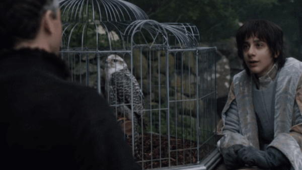 Game Of Thrones Bronn RIP