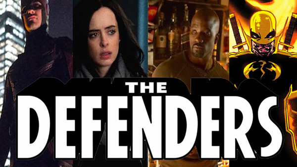 Netflix Defenders