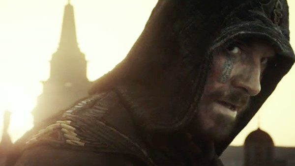 Fassbender Assassins Creed