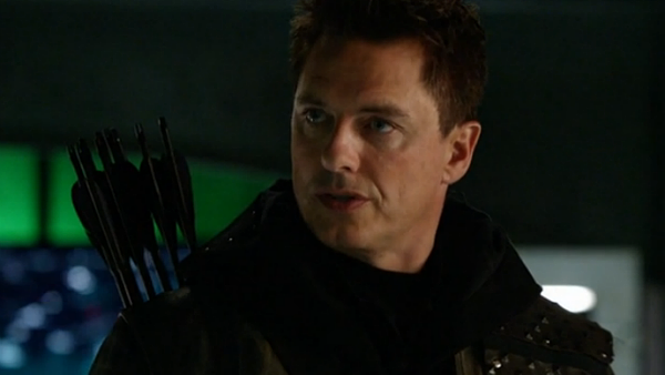 Arrow Malcolm Merlyn 