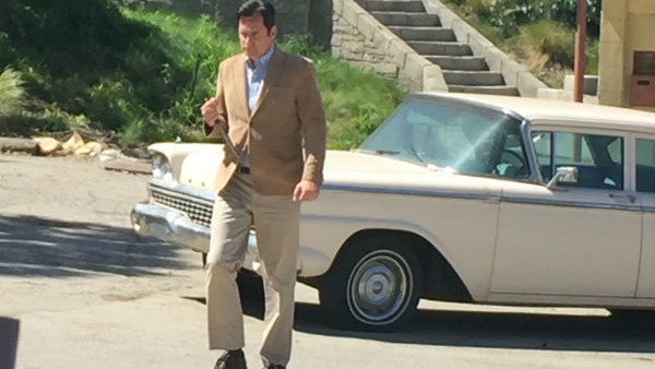 Norman Bates Universal Studios Hollywood