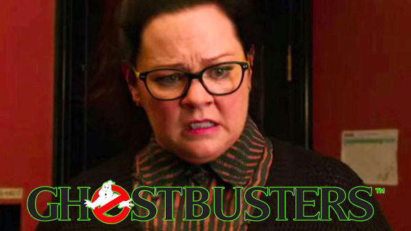 Melissa McCarthy GHostbusters