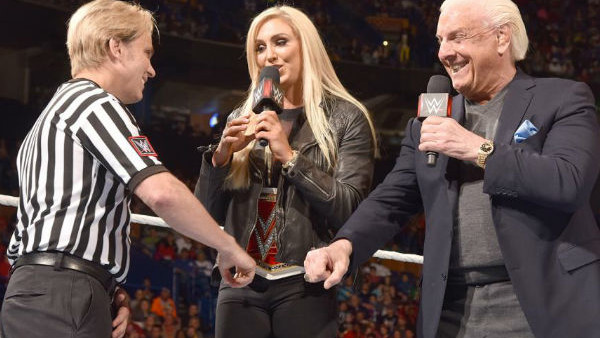 charles robinson ric flair charlotte