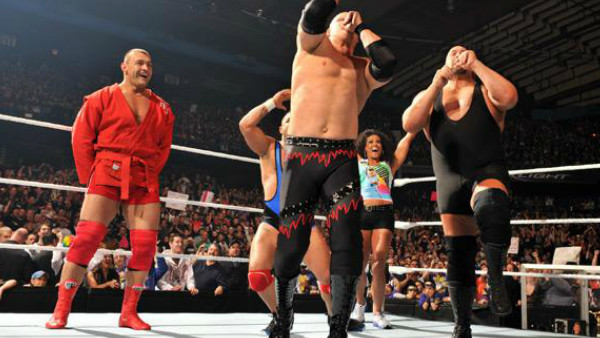 10 Times WWE Ruined Kane – Page 8
