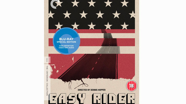 Easy Rider Criterion