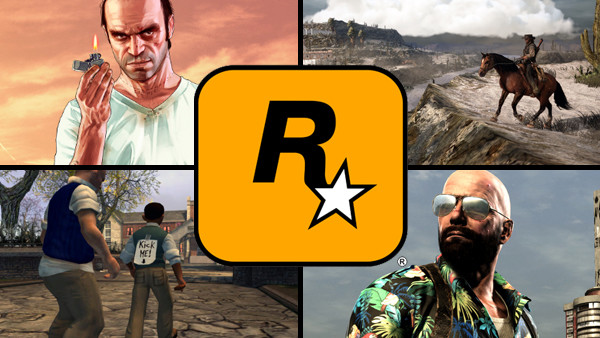 rockstar games