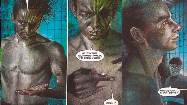 Batman: 8 Reasons Affleck Must Make Arkham Asylum (& 3 He Shouldn't) – Page  5