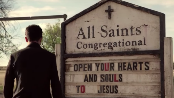 Preacher Jesse Custer