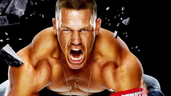 john cena scream