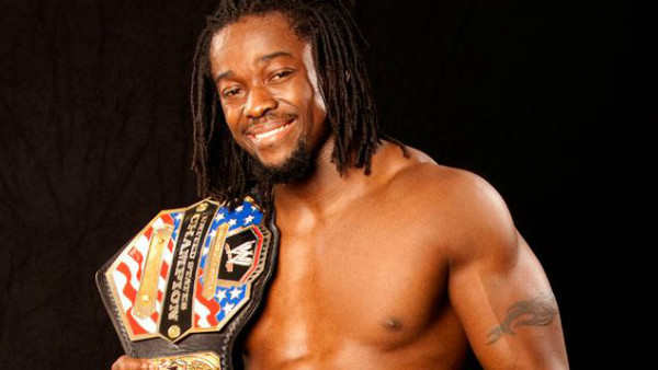 Kofi Kingston US title