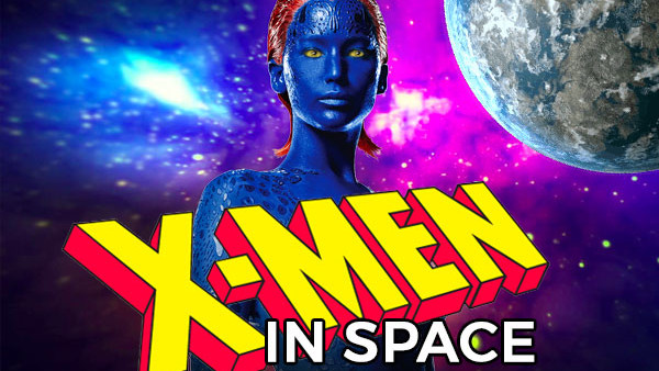 X-Men space