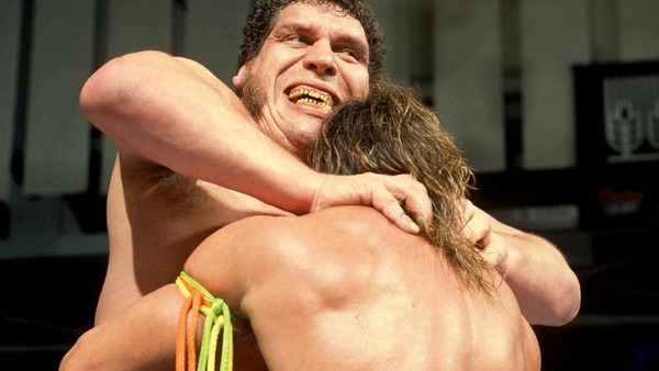 andre the giant movie