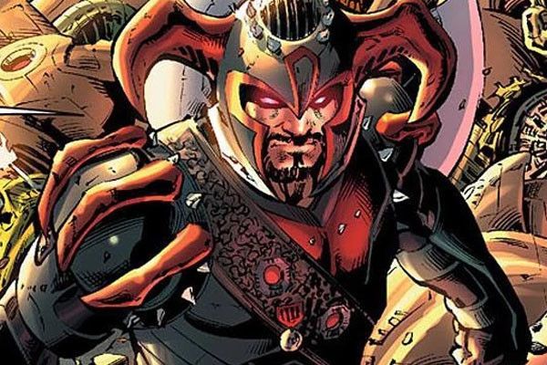 Justice League: New Toy Reveals Design Of Villain Steppenwolf