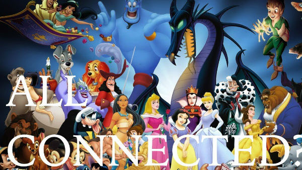 disney all connected